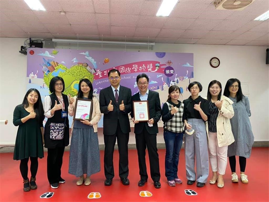 教育園丁的話圖片國際學校獎頒獎典禮