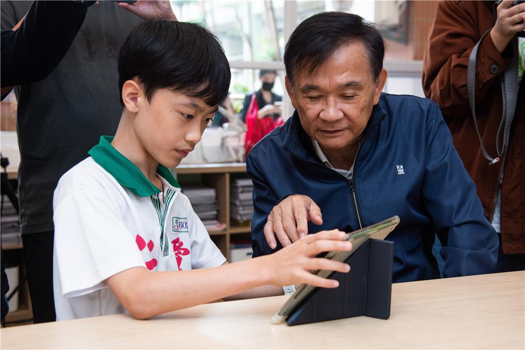 教育園丁的話圖片