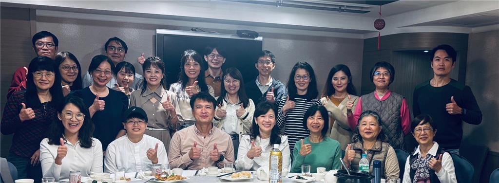 教育園丁的話圖片臺北市特教輔導團資賦優異分團團員