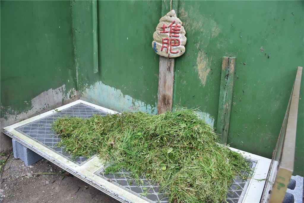 教育園丁的話圖片4.以田園為場域發展食農教育，強調「做中學、行中悟」