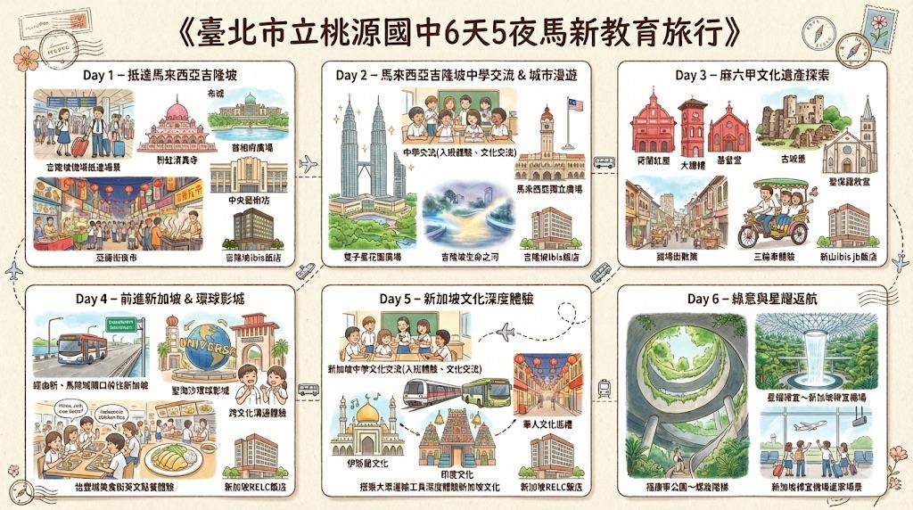 教育園丁的話圖片(圖一)取自於桃源國中FB _Gemini_Generated_Image