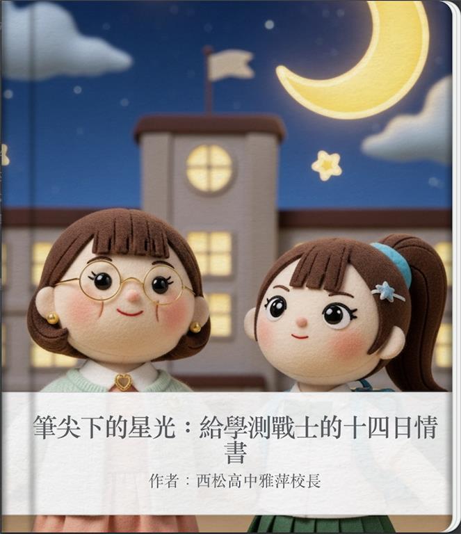 教育園丁的話圖片繪本封面