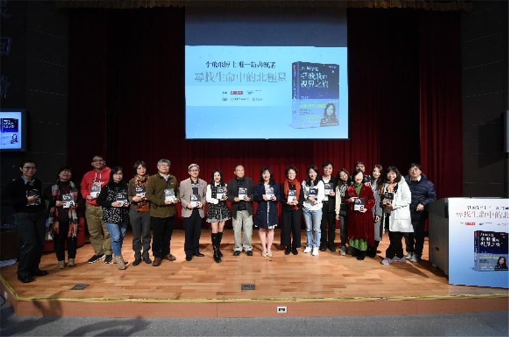 教育園丁的話圖片麗山高中與天下文化攜手舉辦「AI科學家李飛飛的視界之旅」唯一場校園連線講座
