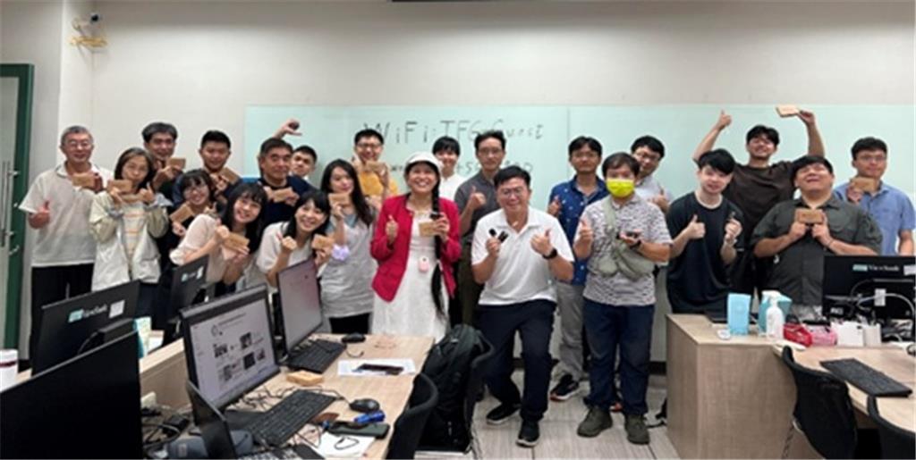 教育園丁的話圖片教育部北區高中職人工智慧探索者教育社群